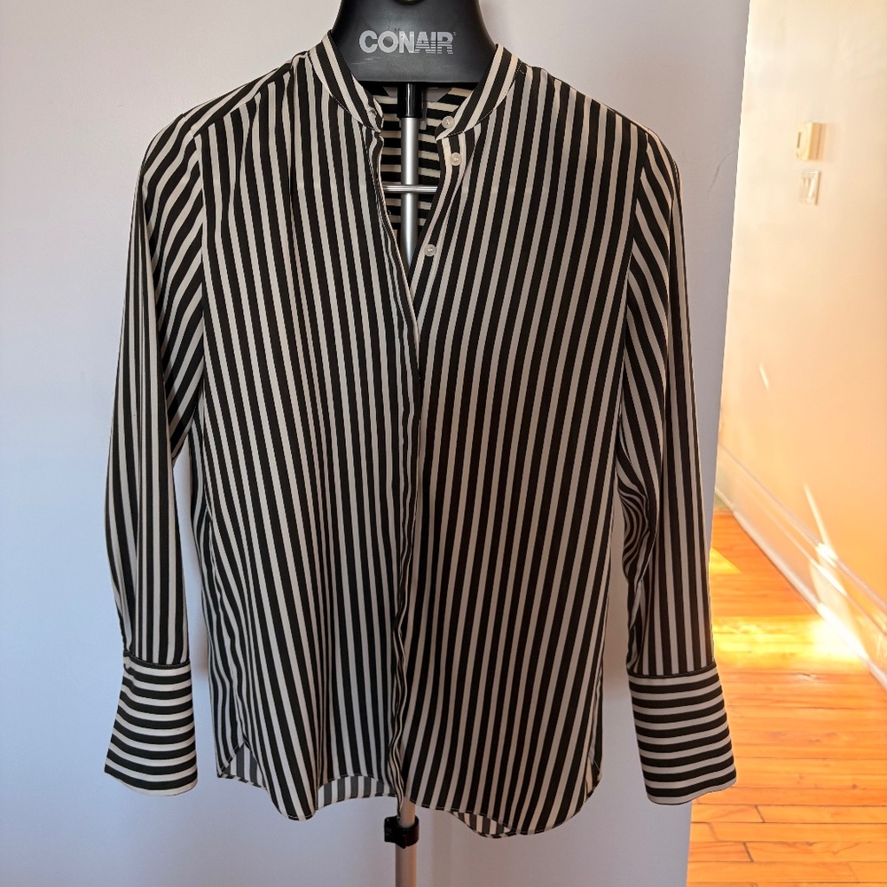 H&M striped shirt